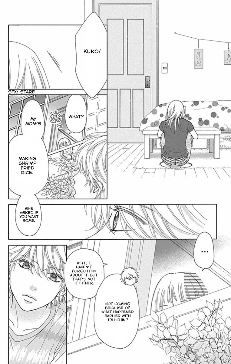 Aruitou Chapter 37 page 14 - Chapter 37