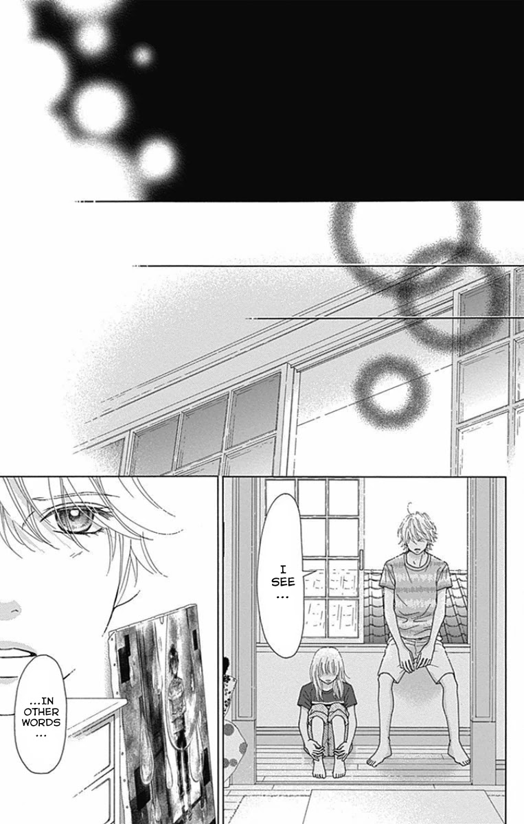 Aruitou Chapter 37 page 19 - Chapter 37