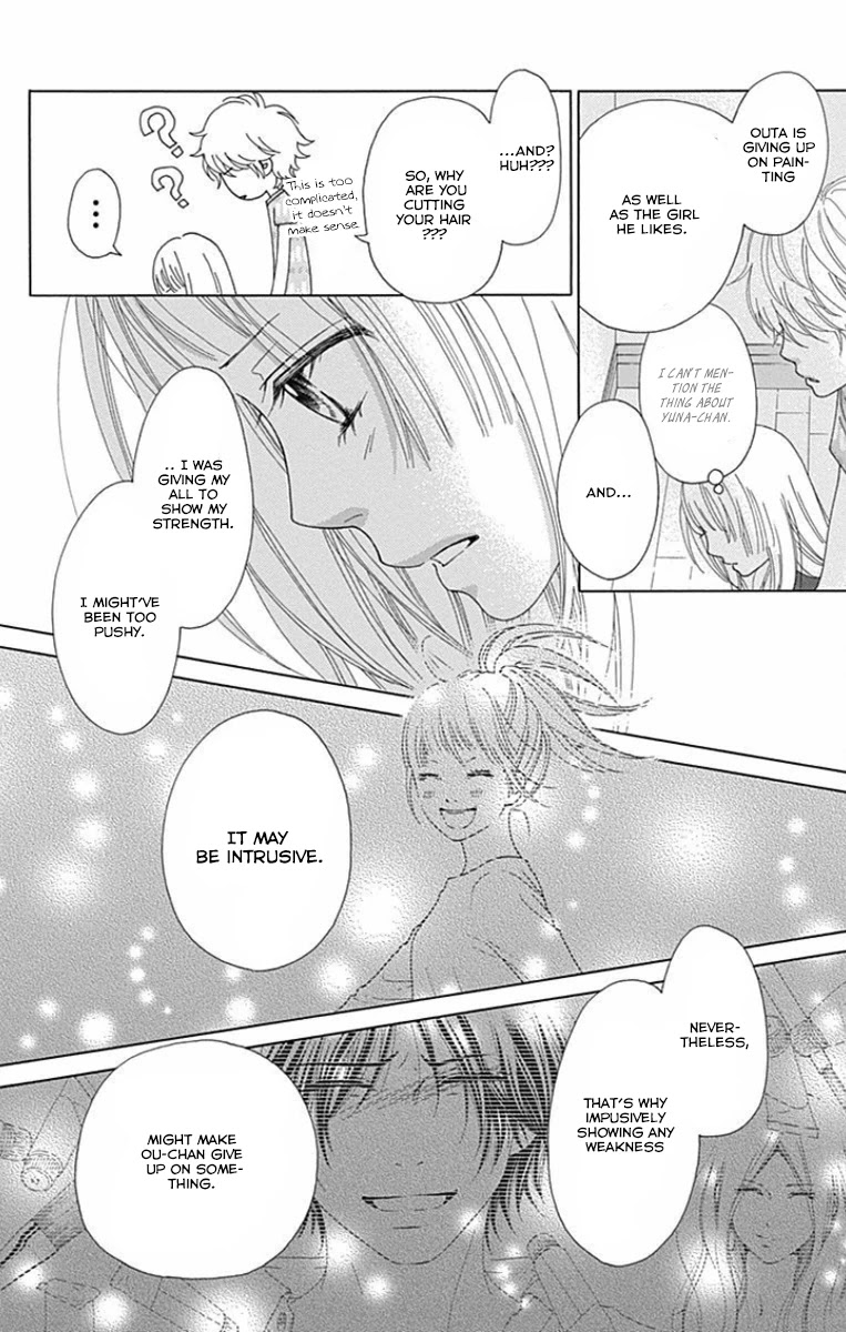 Aruitou Chapter 37 page 20 - Chapter 37