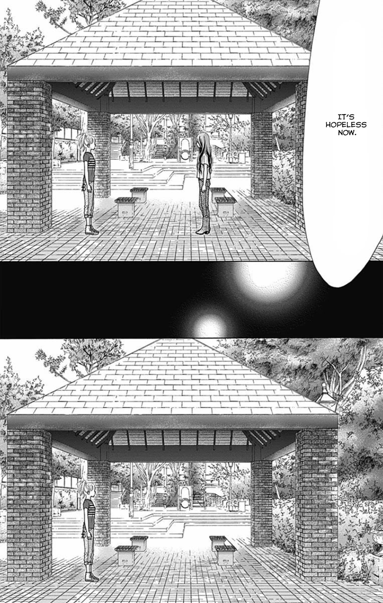 Aruitou Chapter 37 page 26 - Chapter 37