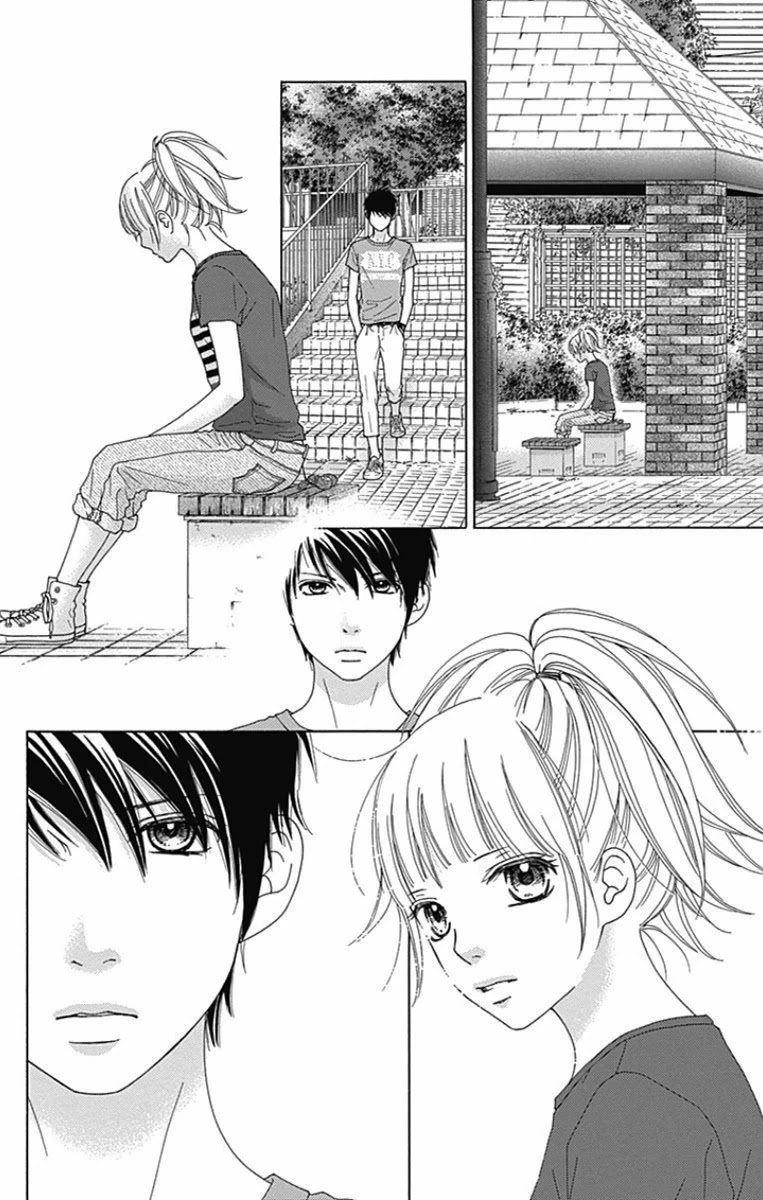 Aruitou Chapter 37 page 28 - Chapter 37