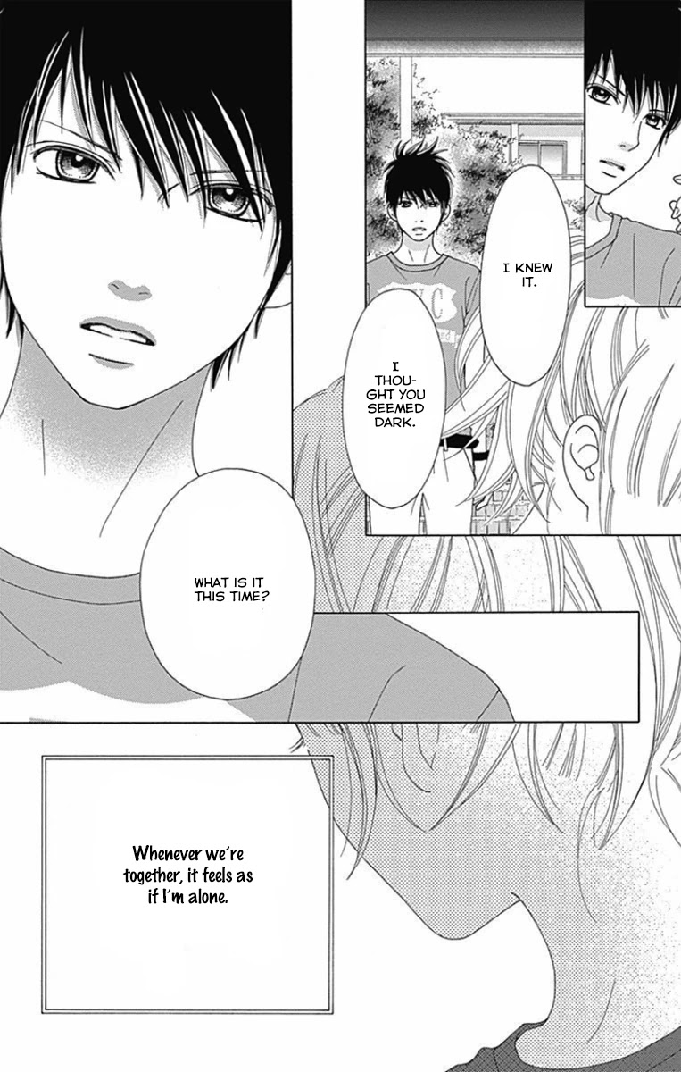 Aruitou Chapter 37 page 30 - Chapter 37