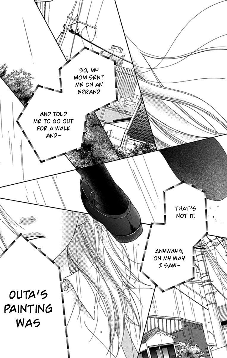 Aruitou Chapter 38 page 24 - Chapter 38