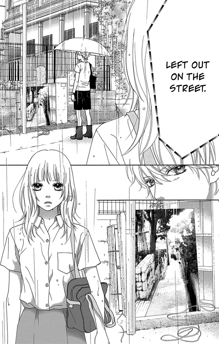 Aruitou Chapter 38 page 25 - Chapter 38