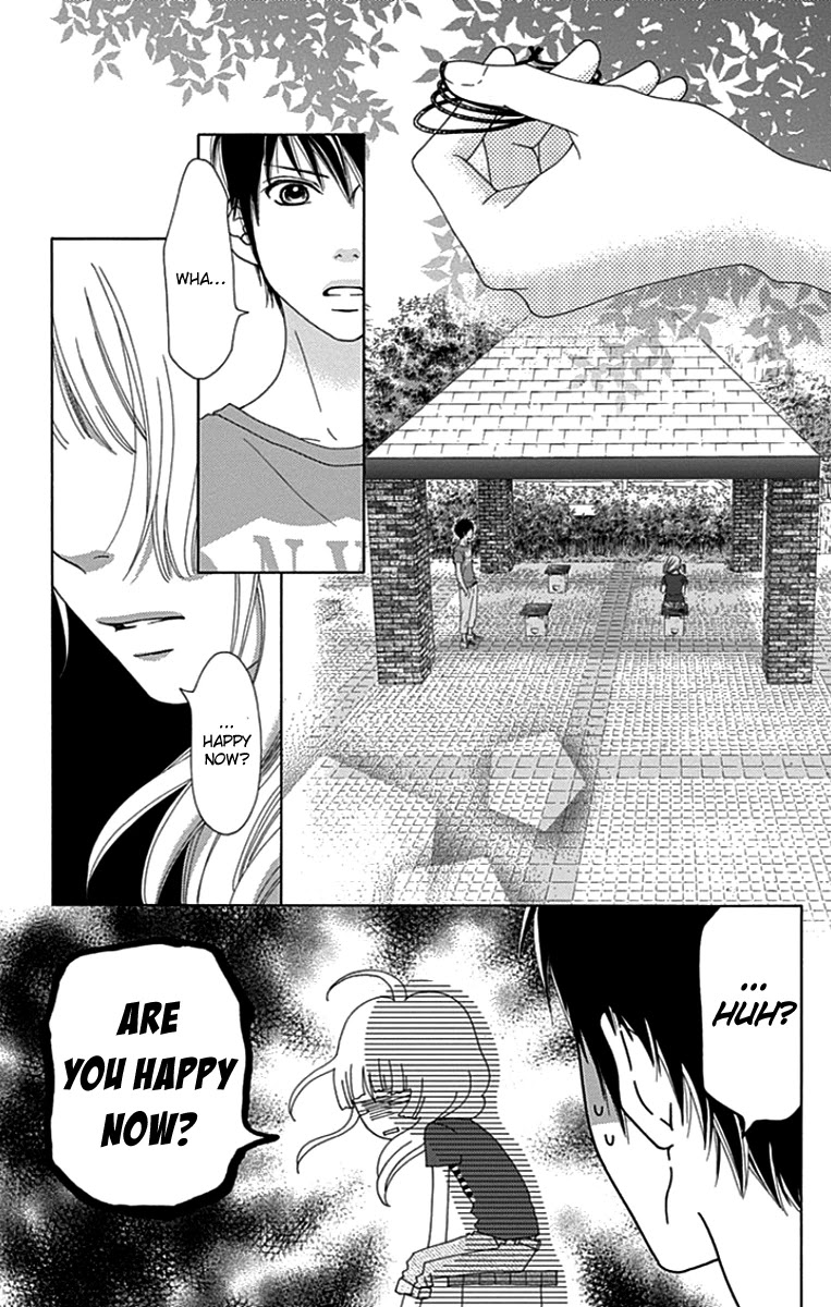 Aruitou Chapter 38 page 5 - Chapter 38