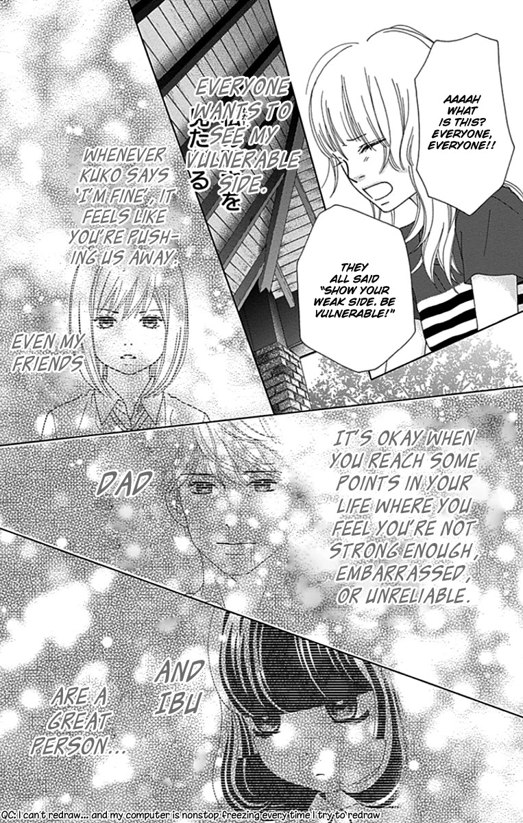 Aruitou Chapter 38 page 6 - Chapter 38