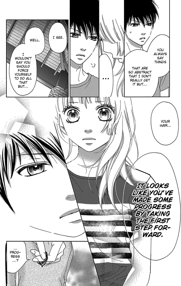 Aruitou Chapter 38 page 8 - Chapter 38