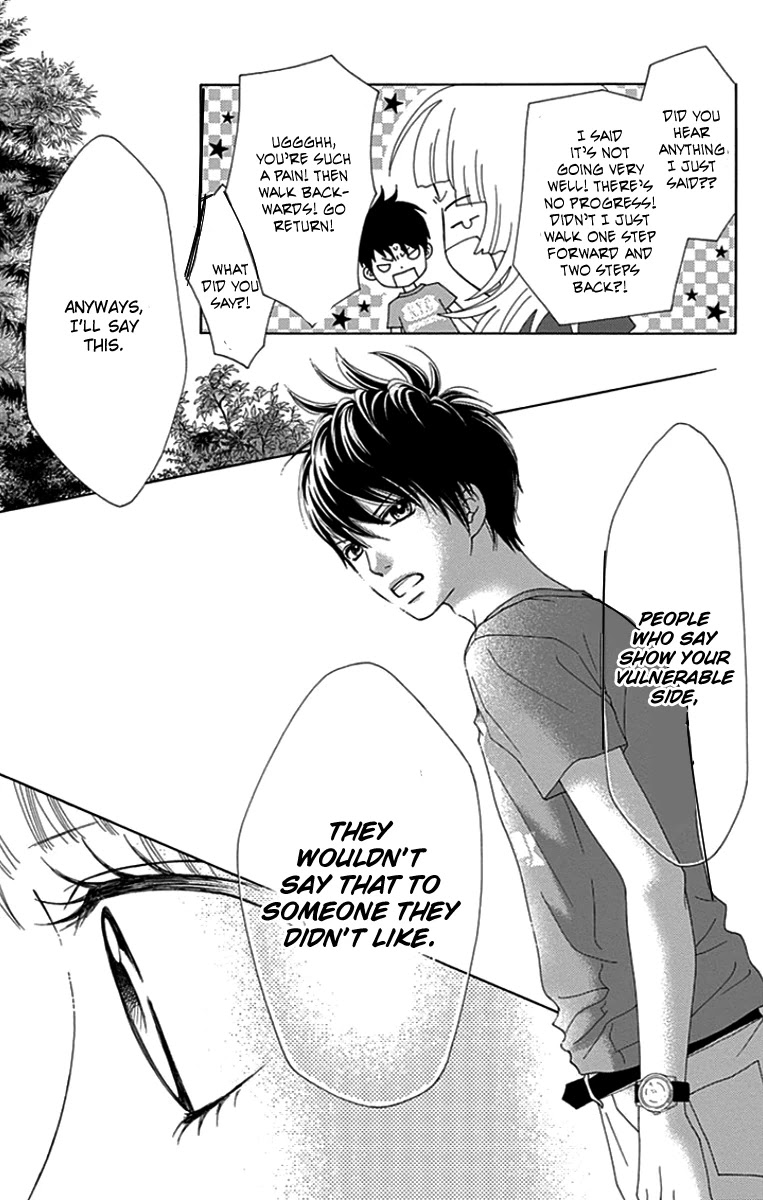 Aruitou Chapter 38 page 9 - Chapter 38