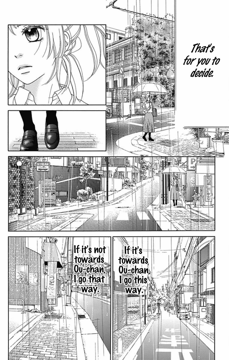 Aruitou Chapter 39 page 10 - Chapter 39: Step 39