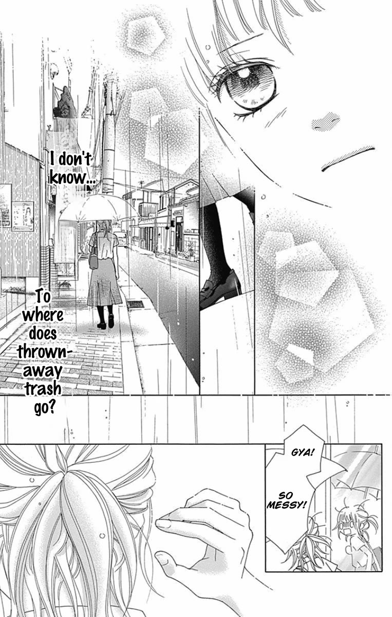 Aruitou Chapter 39 page 11 - Chapter 39: Step 39