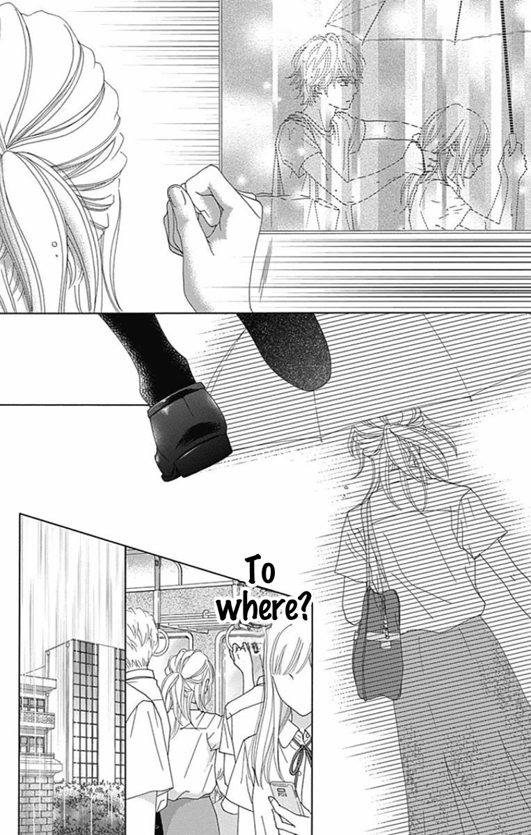 Aruitou Chapter 39 page 12 - Chapter 39: Step 39