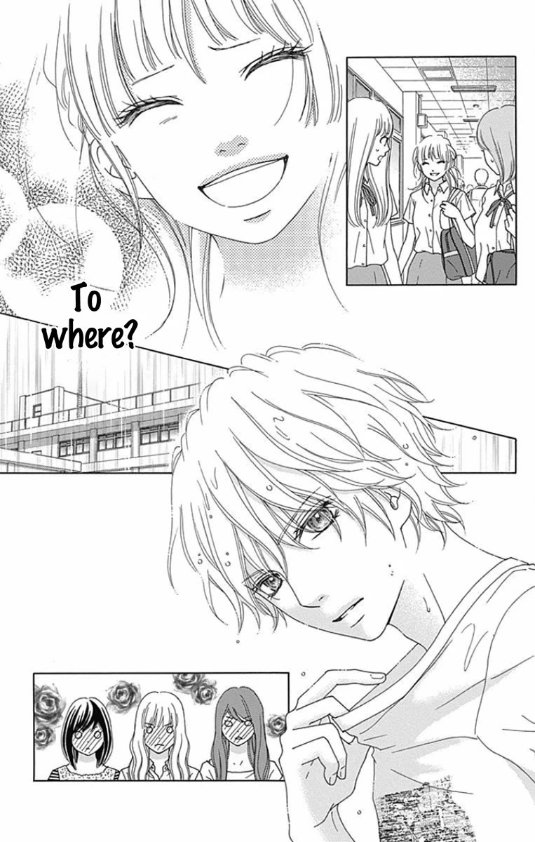 Aruitou Chapter 39 page 13 - Chapter 39: Step 39