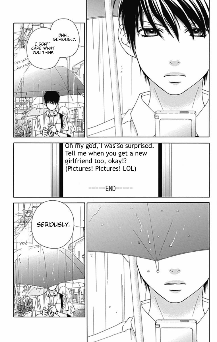 Aruitou Chapter 39 page 17 - Chapter 39: Step 39