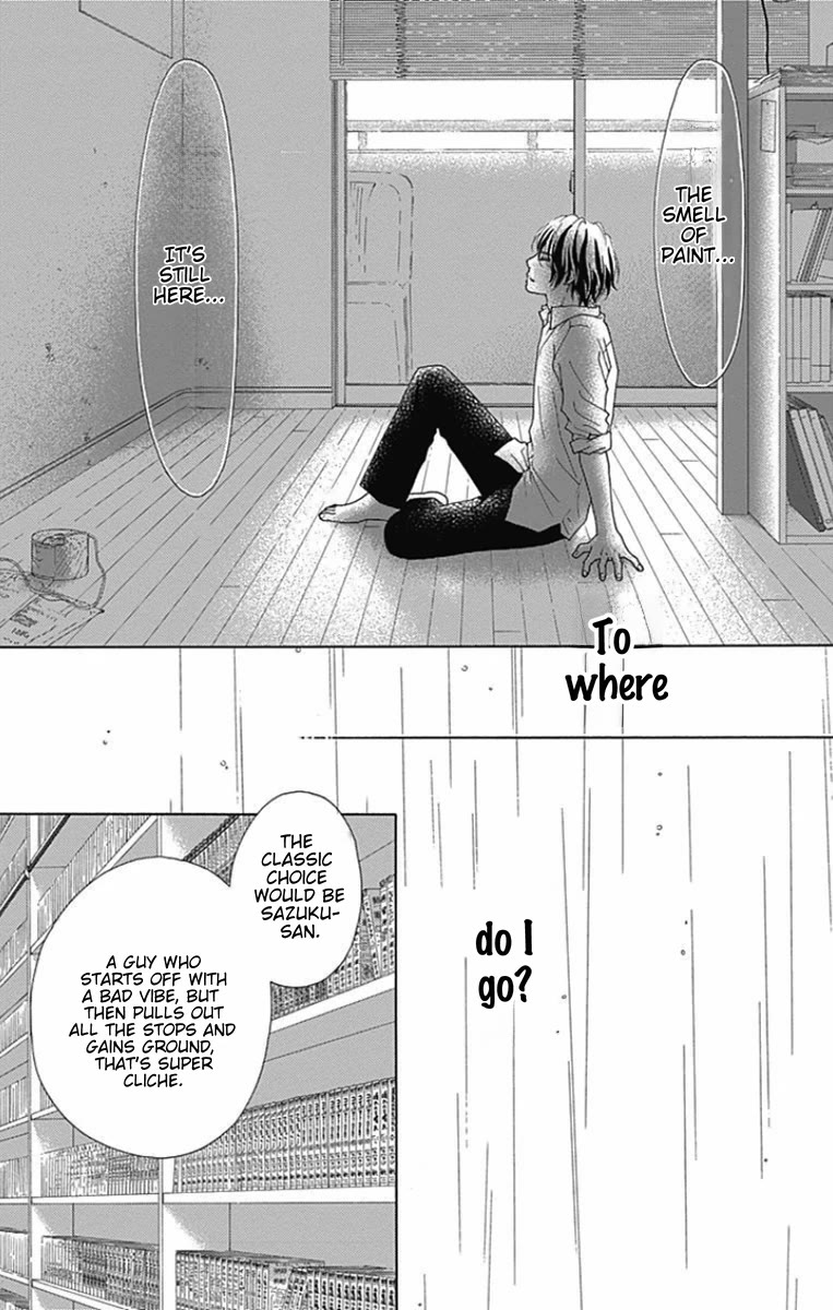 Aruitou Chapter 39 page 19 - Chapter 39: Step 39