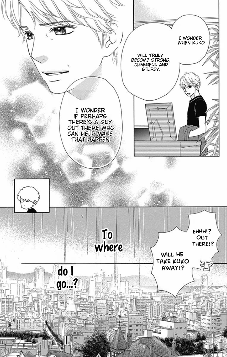 Aruitou Chapter 39 page 21 - Chapter 39: Step 39