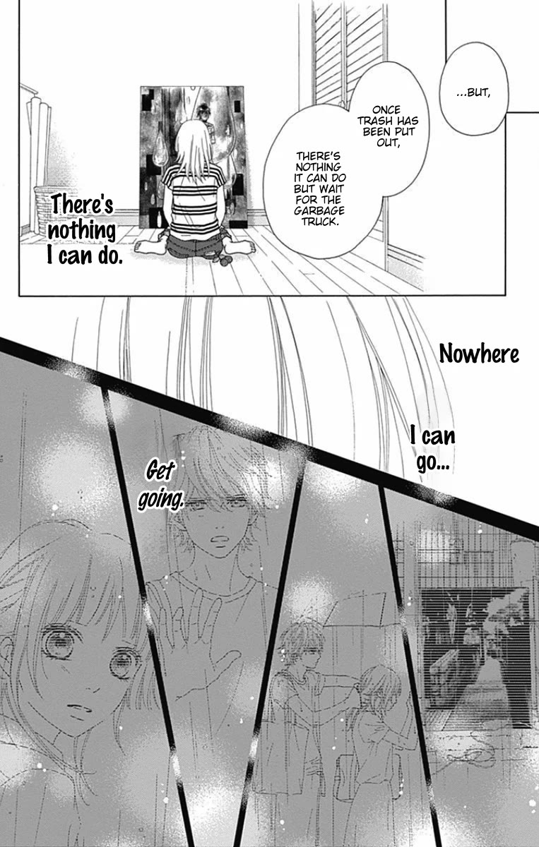 Aruitou Chapter 39 page 22 - Chapter 39: Step 39