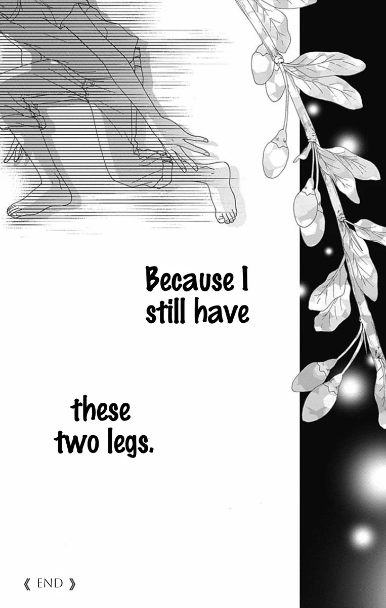 Aruitou Chapter 39 page 25 - Chapter 39: Step 39