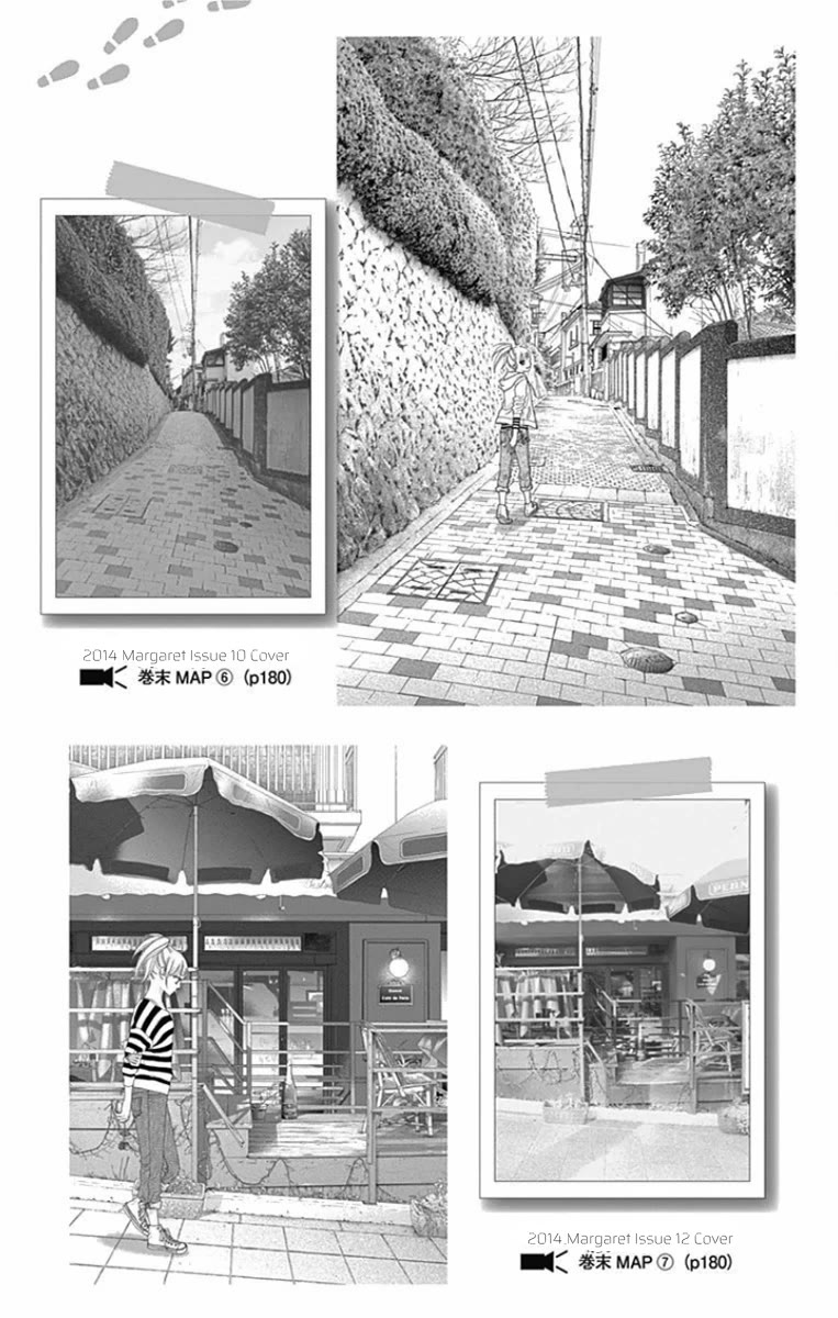 Aruitou Chapter 39 page 28 - Chapter 39: Step 39