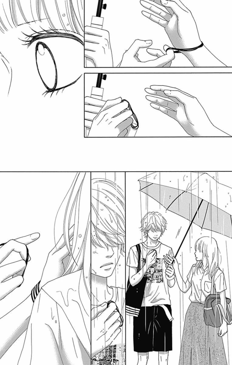 Aruitou Chapter 39 page 5 - Chapter 39: Step 39