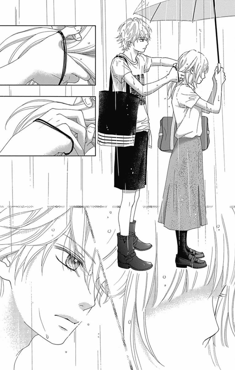 Aruitou Chapter 39 page 6 - Chapter 39: Step 39