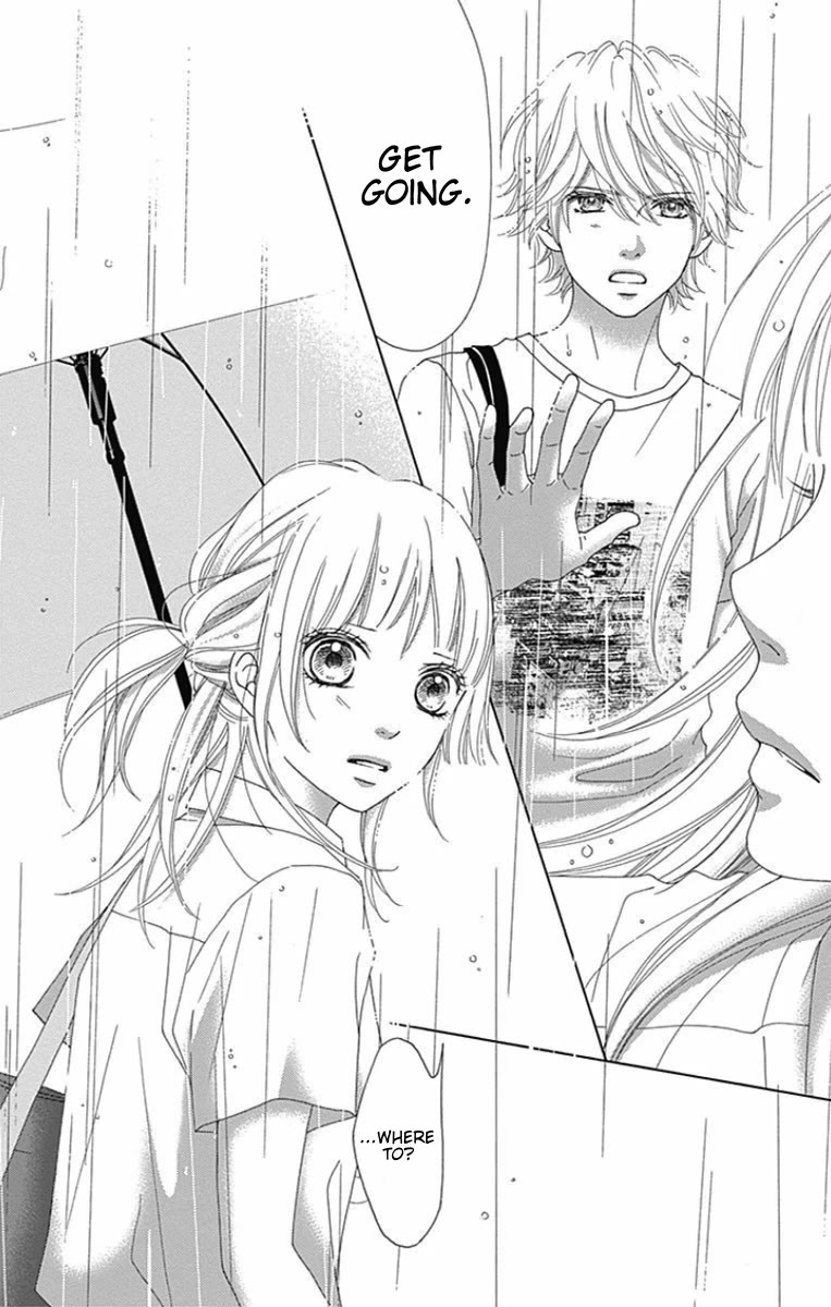 Aruitou Chapter 39 page 8 - Chapter 39: Step 39