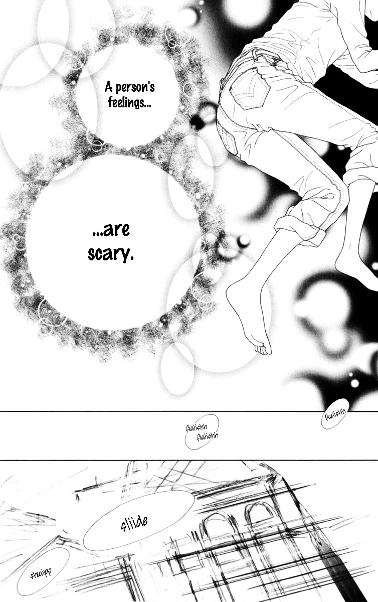 Aruitou Chapter 4 page 6 - Chapter 4 : Step 4