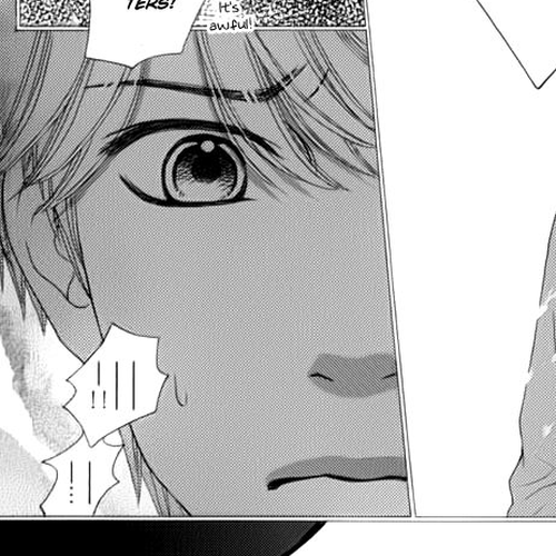Aruitou Chapter 7 cover