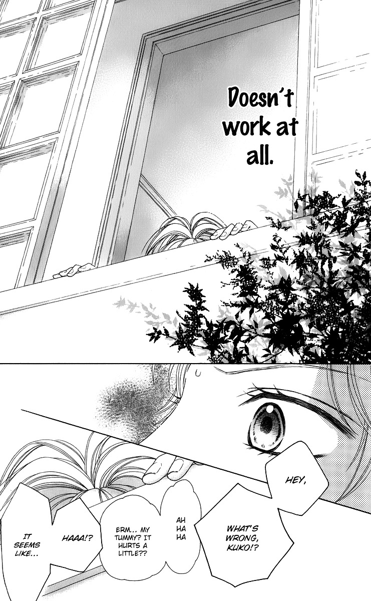 Aruitou Chapter 8 page 25 - Chapter 8 : Step 8