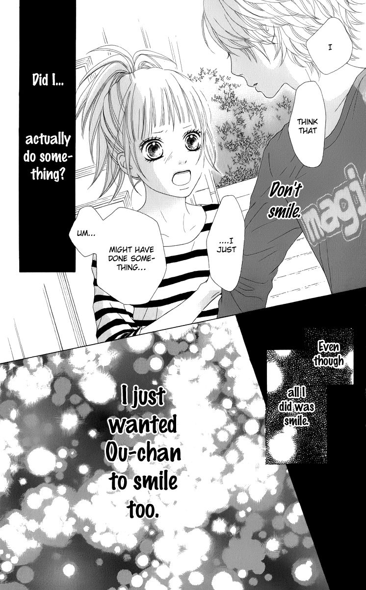 Aruitou Chapter 9 page 15 - Chapter 9 : Step 9