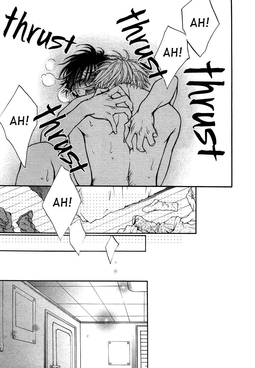 Aruji no Oose no Mama ni Chapter 10 page 9 - Chapter 10