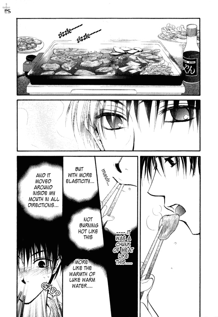 Aruji no Oose no Mama ni Chapter 2 page 22 - Chapter 2