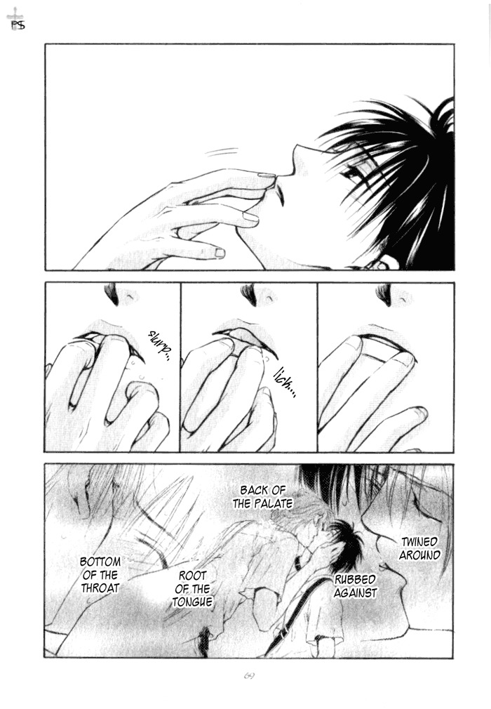 Aruji no Oose no Mama ni Chapter 2 page 25 - Chapter 2