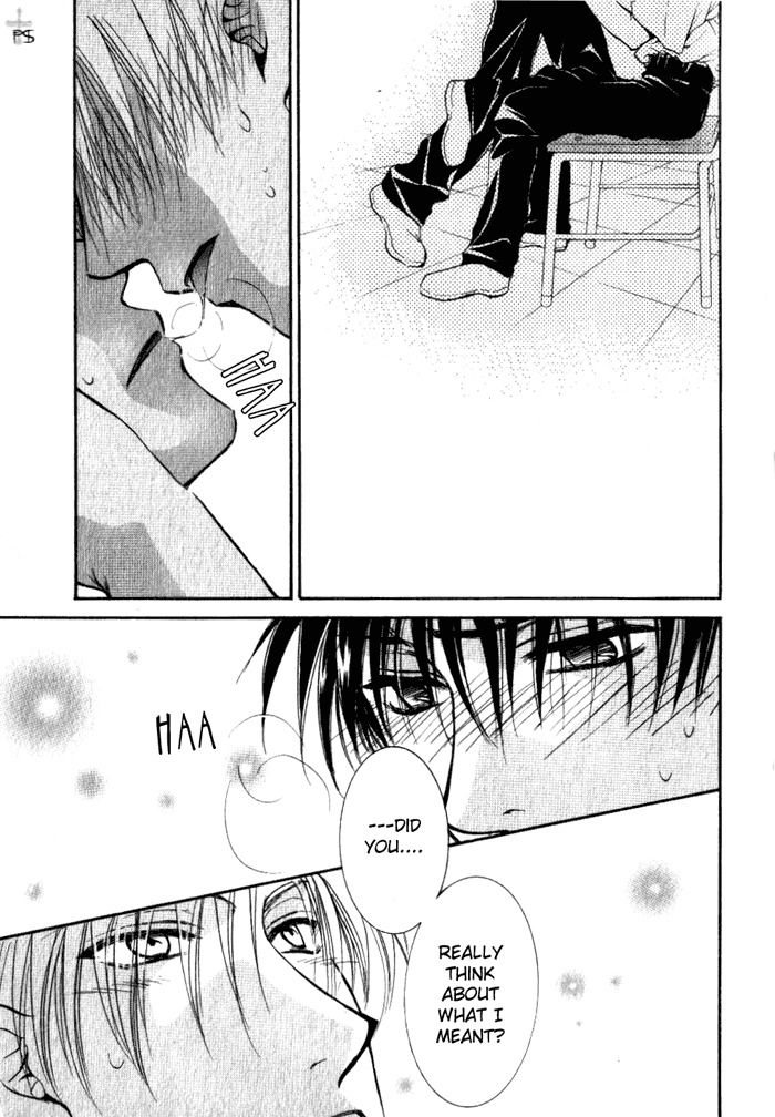 Aruji no Oose no Mama ni Chapter 2 page 29 - Chapter 2