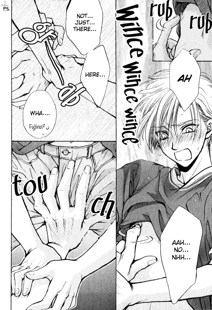 Aruji no Oose no Mama ni Chapter 3 page 13 - Chapter 3