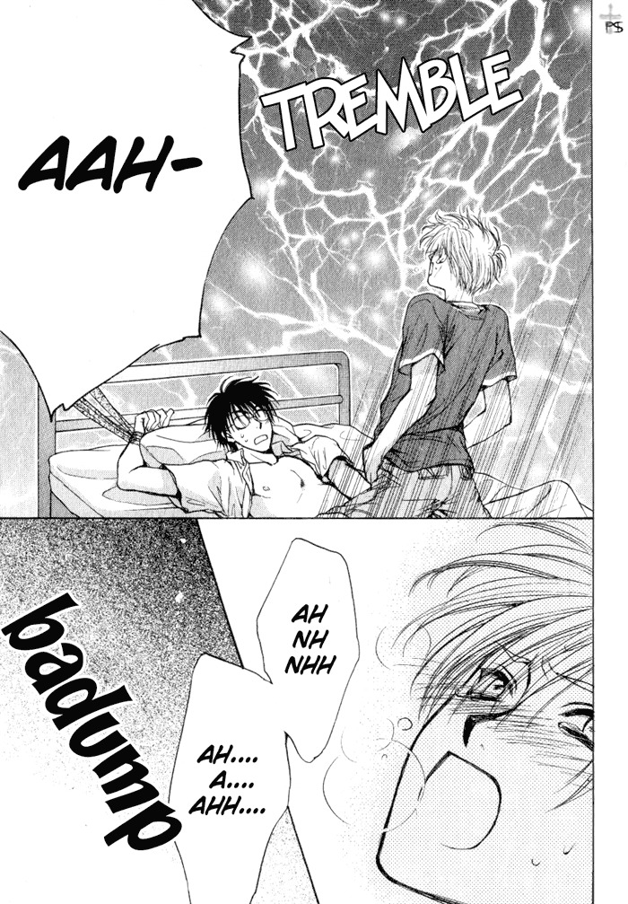 Aruji no Oose no Mama ni Chapter 3 page 14 - Chapter 3