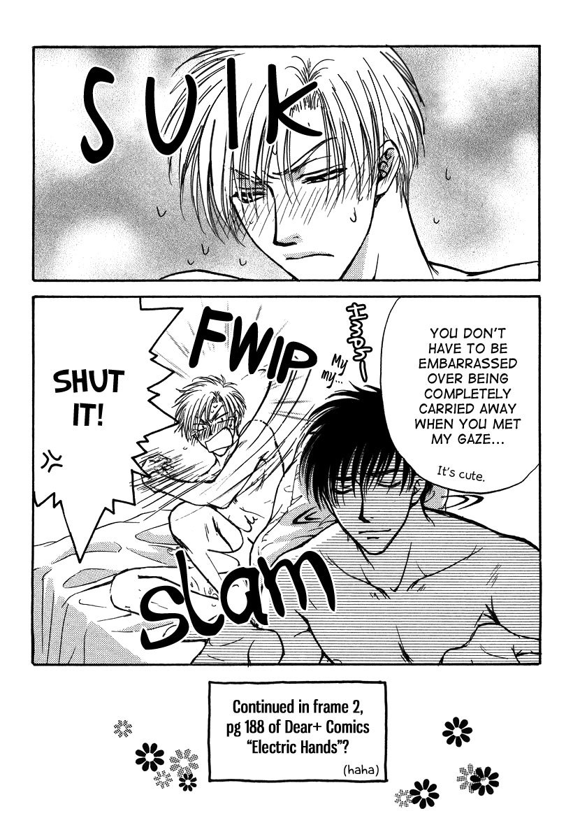 Aruji no Oose no Mama ni Chapter 5 page 7 - Chapter 5