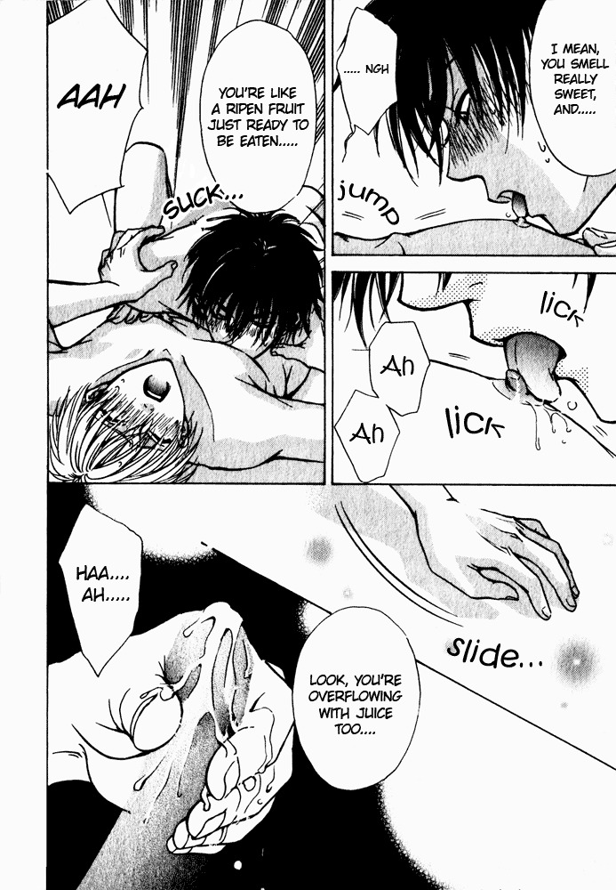 Aruji no Oose no Mama ni Chapter 7 page 6 - Chapter 7