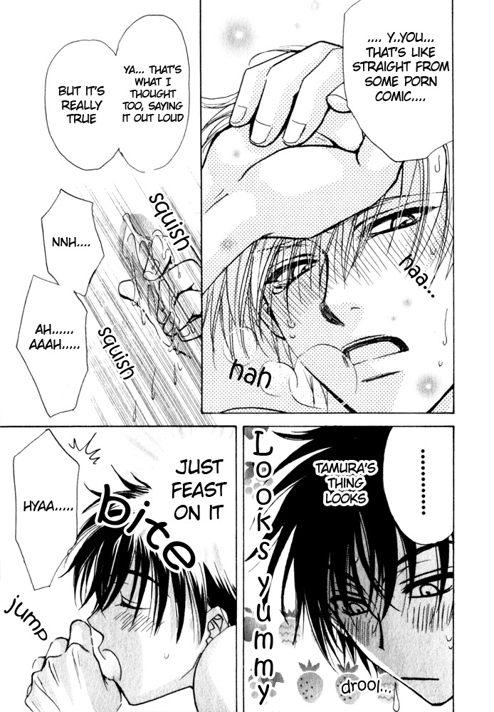 Aruji no Oose no Mama ni Chapter 7 page 7 - Chapter 7