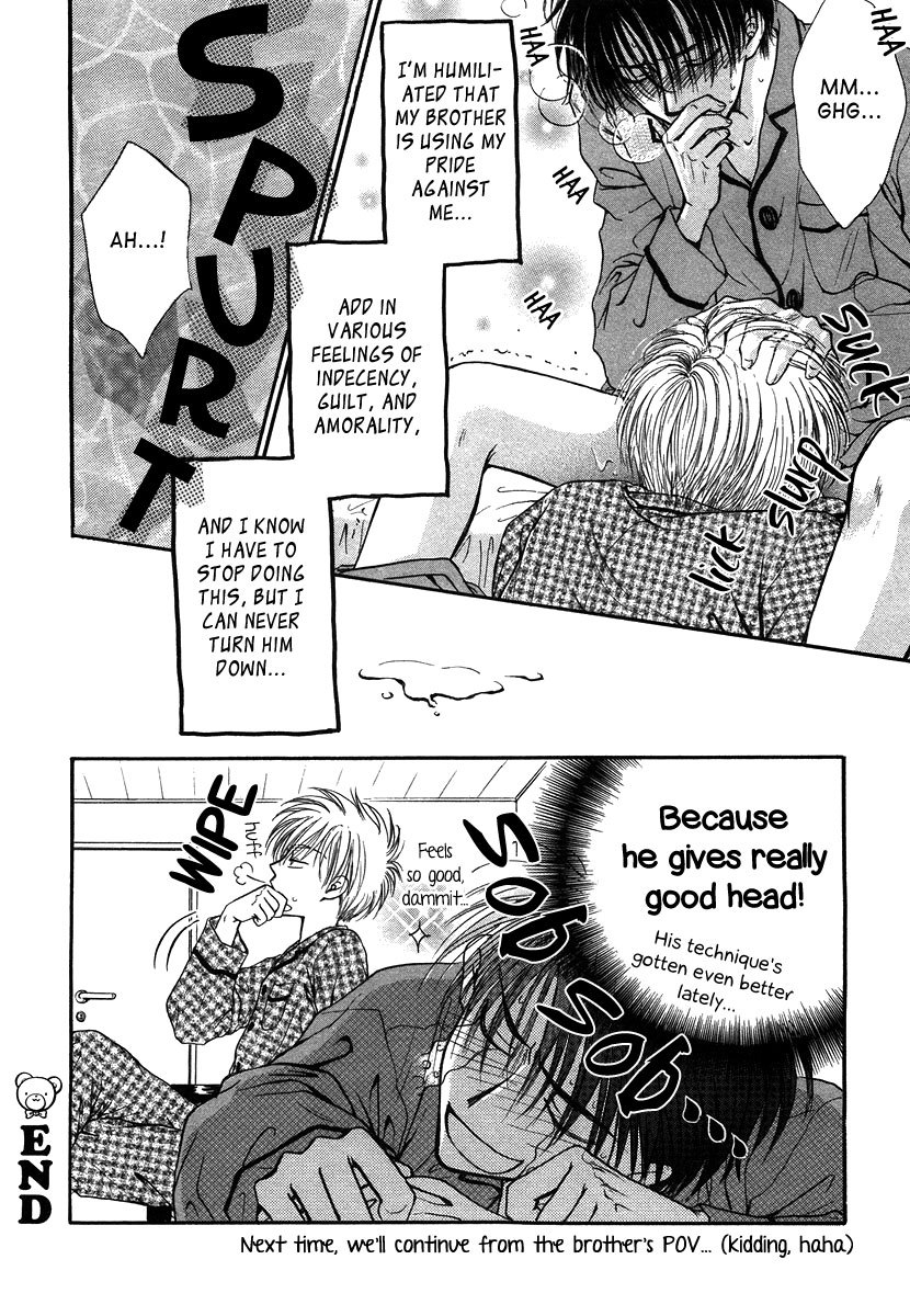 Aruji no Oose no Mama ni Chapter 9 page 5 - Chapter 9