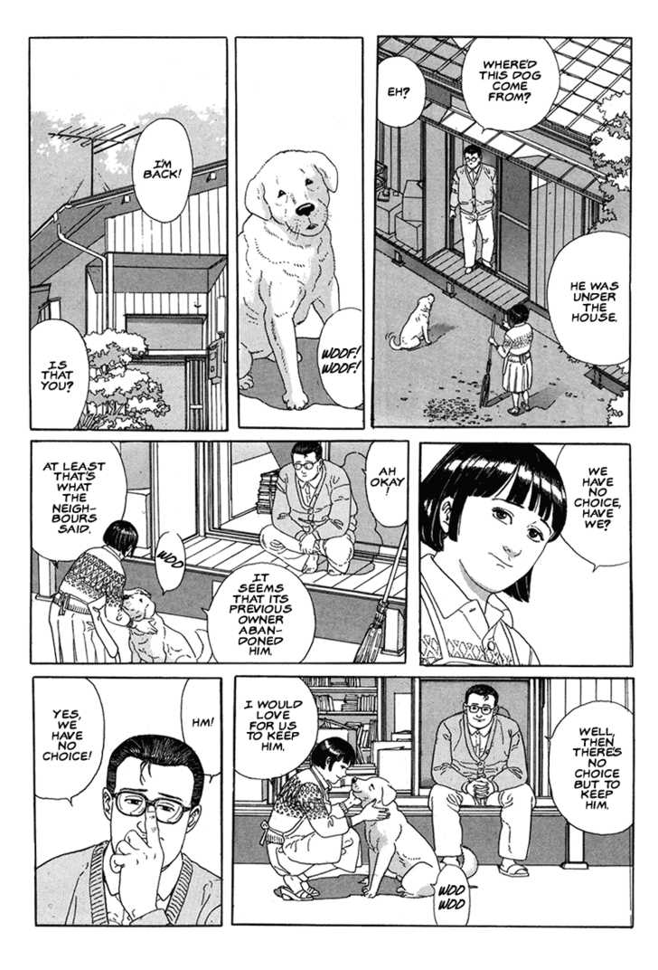 Aruku Hito Chapter 0 page 10 - Chapter 0