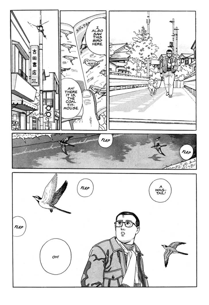 Aruku Hito Chapter 0 page 11 - Chapter 0