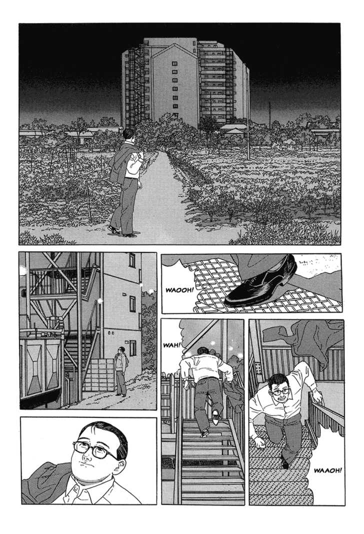 Aruku Hito Chapter 0 page 113 - Chapter 0