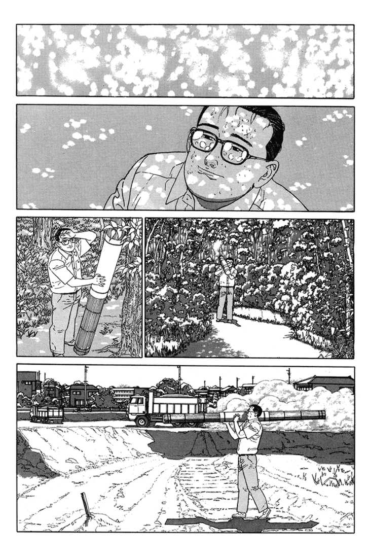 Aruku Hito Chapter 0 page 121 - Chapter 0