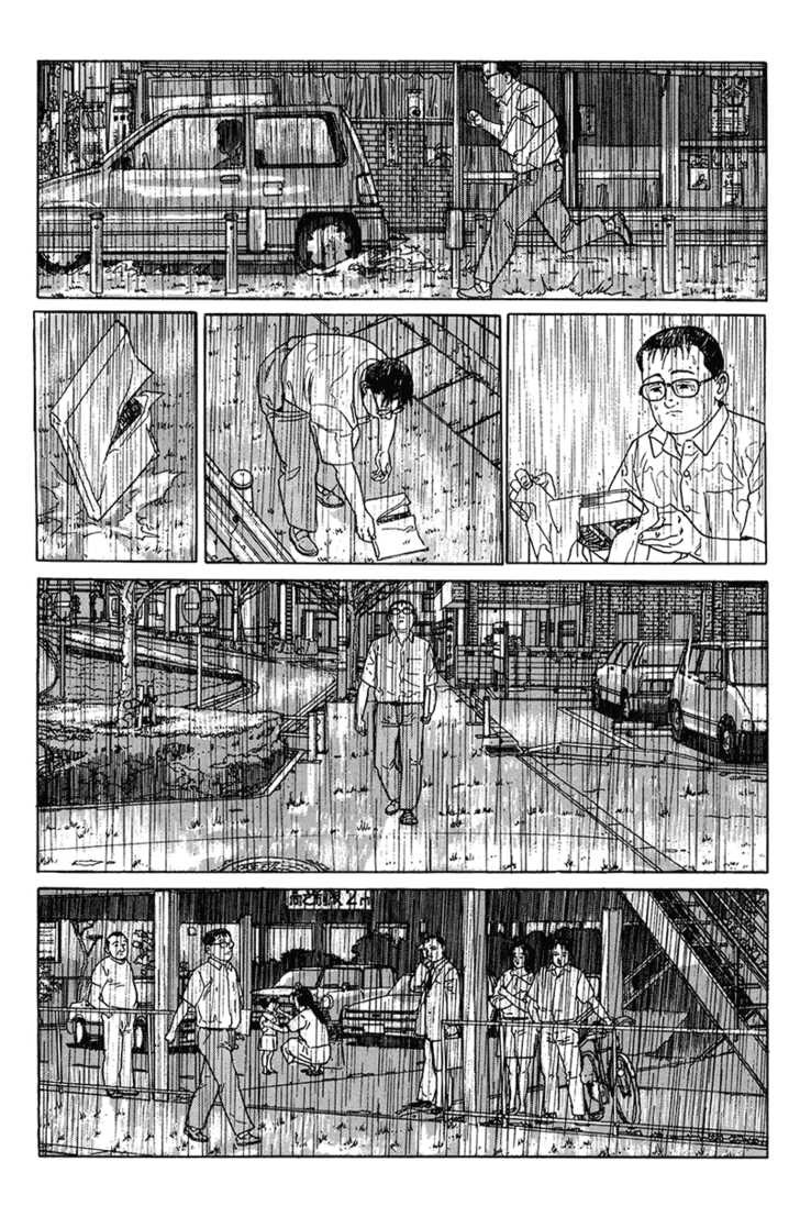 Aruku Hito Chapter 0 page 127 - Chapter 0