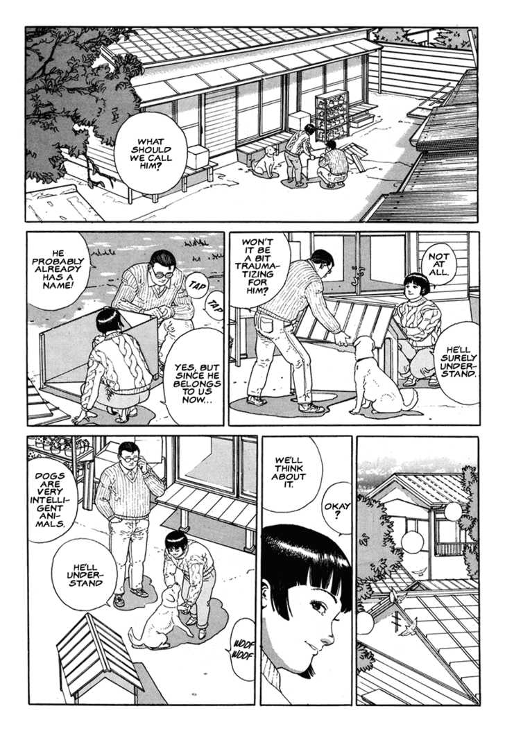 Aruku Hito Chapter 0 page 13 - Chapter 0