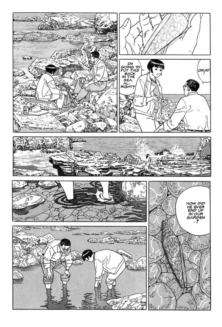 Aruku Hito Chapter 0 page 136 - Chapter 0