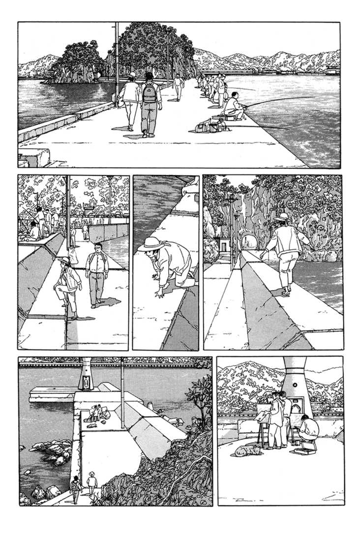 Aruku Hito Chapter 0 page 138 - Chapter 0