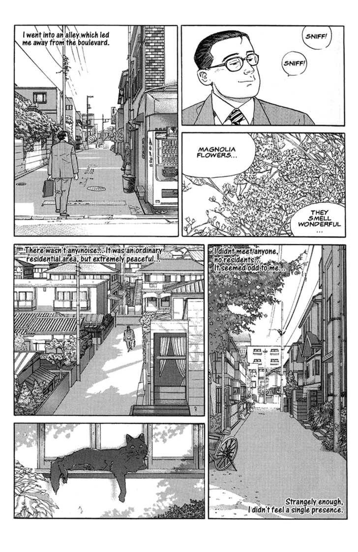 Aruku Hito Chapter 0 page 144 - Chapter 0