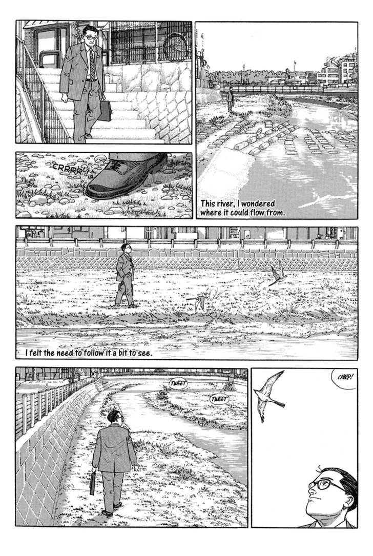 Aruku Hito Chapter 0 page 147 - Chapter 0