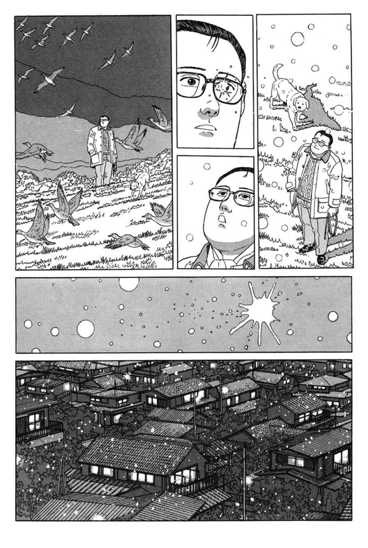 Aruku Hito Chapter 0 page 18 - Chapter 0